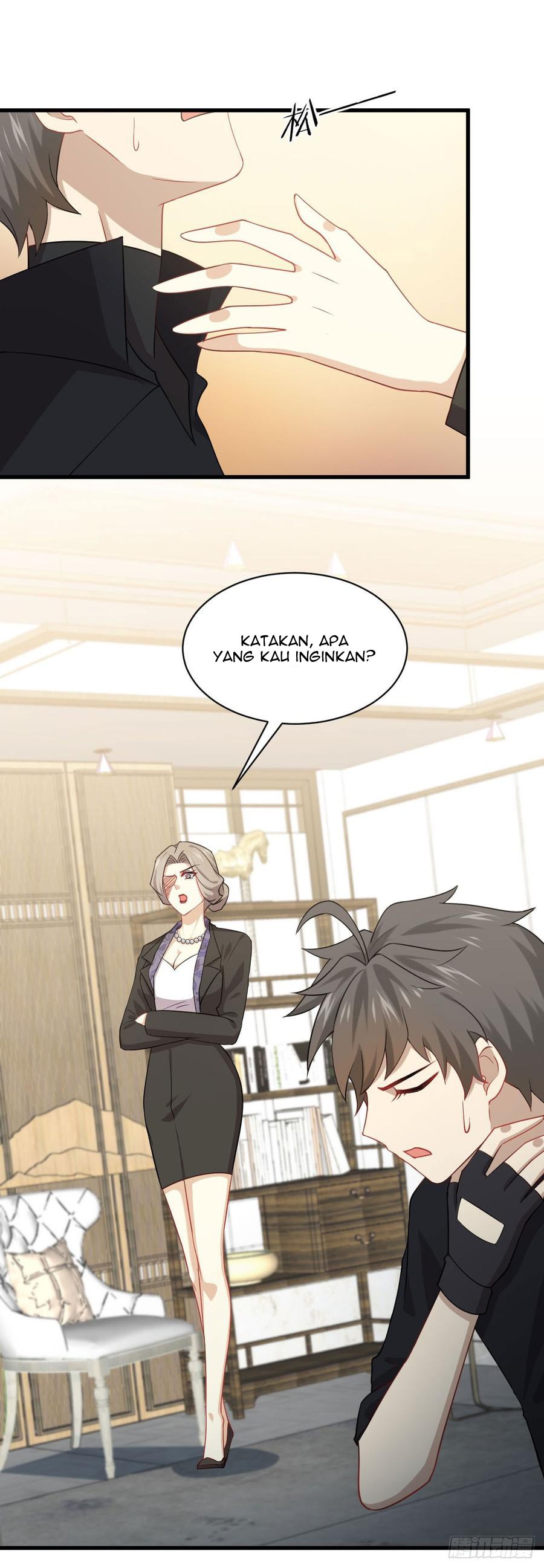 Immortal Swordsman in The Reverse World Chapter 86 Gambar 23